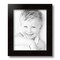 ArtToFrames 8.5x11 Inch  Picture Frame, This 1.5 Inch Custom Wood Poster Frame is Available in Multiple Colors, Great for Your Art or Photos - Comes with Regular Glass and  Corrugated Backing (A14RR)
